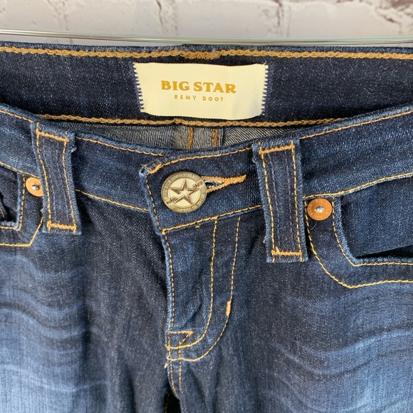 Big Star Bootcut Jeans - Picture 6 of 7